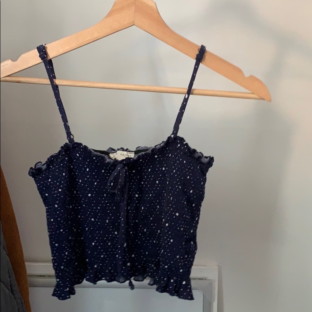 Cute crop top